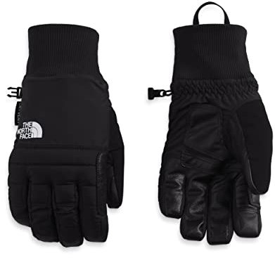 THE NORTH FACE Montana Utility Short Handschuh 2023 TNF Black, M