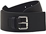 ESPRIT Damen 033ea1s306 Mode-Schal, 001/Black, M