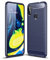 TINGYR Coque pour OnePlus Nord CE 3, Housse Silicone Ultra Mince, TPU Silicone, Anti Rayure, Anti Chute, Durable, Housse Étui pour OnePlus Nord CE 3 Smartphone.(Bleu)