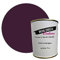 BOX DECO COULEURS Peinture murale acrylique aspect velours Aqua Déco - 750ml, Violet Aubergine