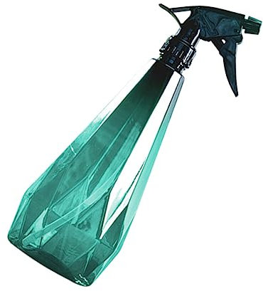 YARNOW Arrosoir De Jardin Pulvérisateur À Pompe en Plastique 1 L pour Plantes Fleurs Nettoyage De La Maison Coiffure