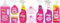 OGD Commerce Miracle All-Purpose Cleaning Bundle - 7-Piece Set for Outdoor, Floor, Dishes, Kitchen, Bathroom, & Multi-Surface Cleaning Solutions
