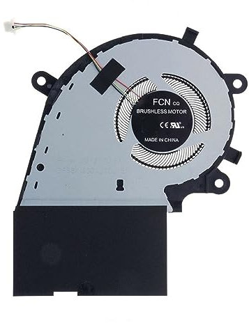 Ventilateur de processeur pour Asus ROG Strix G512LV G512LW G712LV G712LV G712LWS Ventilateur de refroidissement (CPU)