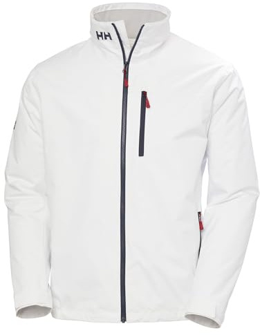 Helly Hansen Herren Crew Midlayer Jacket 2 Jacke (1er Pack)