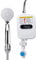 Electric Water Heater, Instant Electric Hot Water Heater, Smart Adjustable Temperature Electric Hot Water Heater with LED Display, for Bathtub Submersible Pool
