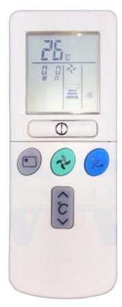 1 pc Télécommande for Hitachi RAS-07GH4 RAS-09GH4 RAK-25NH6A RAK-35NH6A RAK-50NH6A RAS-14GH4 RAS-18CH5 Climatiseur