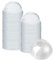 Ol gastro bedarf 200 Smoothie Deckel 95mm PET transparent