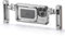 Tilta Khronos Lightweight Kit Kompatibel mit iPhone 15 Pro Max - Titanium White | Inklusive Handyhülle und verstellbaren Griffen