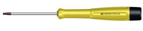 PB Swiss Tools Elektronik-Schraubendreher, für Torx, ESD, TX4