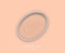 BRICOFLOR Wandfarbe lachs ideal für Kinderzimmer und Schlafzimmer Modern Farbe für Wand in Apricot Rosa in 2,5 und 5 Litern