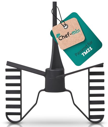 Chef-Mix Butterfly TM 21 Recambio Agitador para el Accesorio Agitador Vоrwerk Thermоmix - Recambios para Robot de Cocina Thermоmix TM 21 & Accesorios Thermоmix TM21 - Mariposa Thermоmix TM21