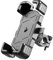 ZKSJFU Porta Cellulare Moto per Piaggio Beverly 400 2008-2023, Regolabile Portacellulare Moto Manubrio, Adatto per Telefoni Cellulari da 4.7-7.2 Pollici,Handlebarstyle
