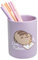 Grupo Erik Stiftehalter Pusheen Cat Schreibtisch Organizer Schreibtisch Deko - Stifköcher Schreibtisch Zubehör Offizieller Pusheen Fanartikel - Stifte Organizer Kawaii Deko