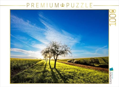 CALVENDO Puzzle EIN Motiv aus dem Kalender Bunter Pfälzerwald | 1000 Teile Lege-Größe 64 x 48 cm Foto-Puzzle für glückliche Stunden
