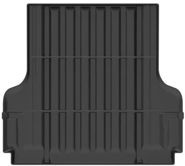 SQNYDH Auto Kofferraum wasserdicht Kofferraummatten Für Nissan für Frontier 2022 2023 2024 rutschfeste Automatte Schutzmatte Kofferraumschutz Kofferraumteppich Kofferraumschutz