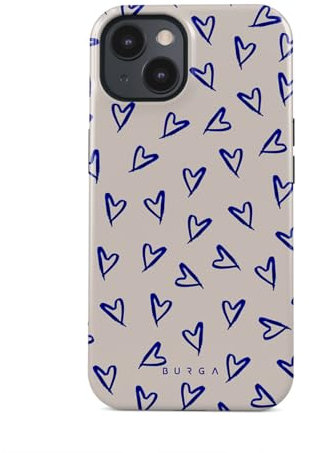 BURGA Handy Hülle für iPhone 14 – Hübsches, Trendiges, Ästhetisches Case für iPhone 14 – Hartschalenhülle – Handyhülle für Männer und Frauen