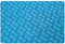 Solarplane Light Blue 400 µm GeoBubble Rechteck 800x400cm Erwärmung Folie Pool