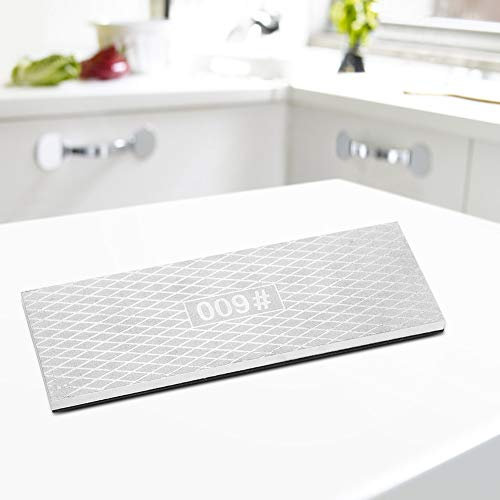 RASTKY Sharpener PortableWhetstone 160600 Grits Sharpening Stone Grindstone with Rubber Anti-Slip Mat -Sharpening Made Easy