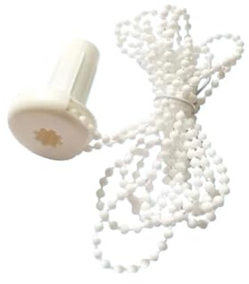 1 Set di Ganci for Tende in PVC Non Regolabili, Accessori for tapparelle, ferramenta for Decorazioni for la casa, a Rullo manuali