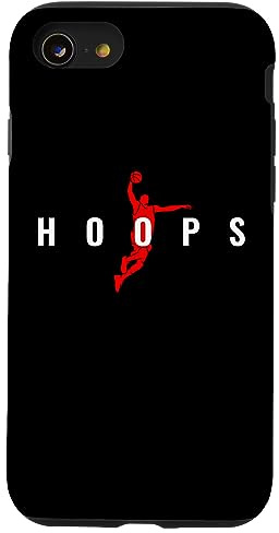 Hoops - Basketball Hülle für iPhone SE (2020) / 7/8