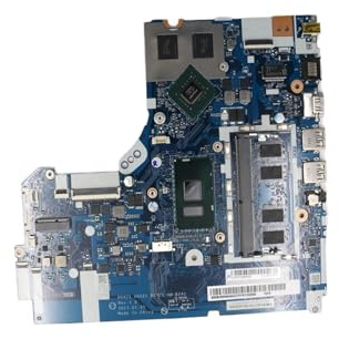 NM-B242 Mainboard, Laptop-Motherboard mit I3 I5 I7 CPU GPU 2G K, kompatibel for Lenovo Ideapad 520-15IKB 320-15ISK 320-17ISK(I3-7100U)