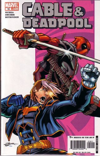 Cable & Deadpool, #19 (Comic Book)