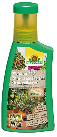Neudorff 00293 Bio Trissol ZitrusDünger, 250 ml