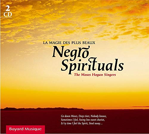 Magie Des Plus Beaux Negro Spiritua