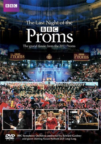 Last Night of the Proms 2011
