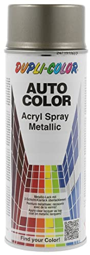 Dupli-Color 720567 Auto-Color-Spray, 400 ml, AC Grau Metallic 70-0770