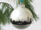 Christbaumkugel/Weihnachtskugel: Berlin zum Anhängen, City Bubble, Glas