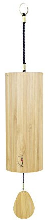 Koshi - 2er Set, Windspiel, Wind Chime, wählbar