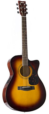 Yamaha fsx315ctbs Guitare électro acoustique