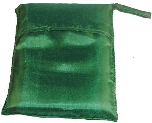 Messe Vietnamesisch Seide mischen Doppelschlafsack - vielen Farben erhältlich (grün)