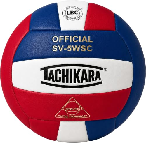 Tachikara Sensi-Tec® Composite SV-5WSC Volleyball (EA)