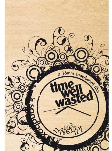 Snowboard - Time well wasted - A 16mm snowboard film