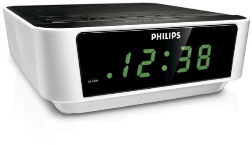 PHILIPS AJ3112/12 Radio Alarm Clock