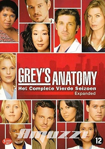 Grey's anatomy - Seizoen 4