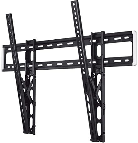 Hama 00118625 - Soporte de pared para pantalla plana (75 kg, 119,4 cm (47), 2,29 m (90), 100 x 100 mm, 800 x 600 mm, Negro)