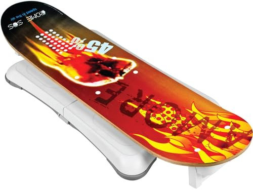 SATKIT Skate für Wii Fit BalanceBoard