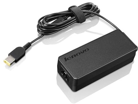 Lenovo ThinkCentre Tiny 65W Power adapter/inverter Black