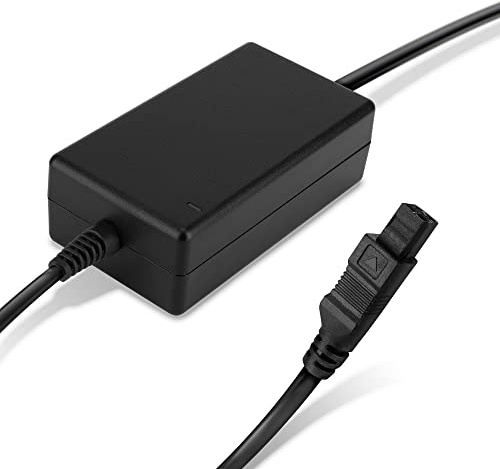 subtel Alimentation Appareil Photo EH-5 / EH-5b Compatible avec Chargeur, Câble de Charge ca 3m Charge Timelapse