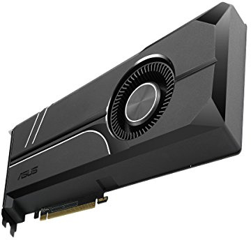 ASUS TURBO-GTX1080-8G scheda video GeForce GTX 1080 8 GB GDDR5X