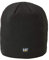 Caterpillar Cat Strickmütze Logo Knit Fein, Schwarz. Größe : One Size