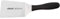Arcos Espátula de Cocina Profesional - Hoja de Acero Inoxidable Nitrum 155x90 mm - Mango Polipropileno Negro - Serie 2900 - Mayor Durabilidad y Corte Preciso