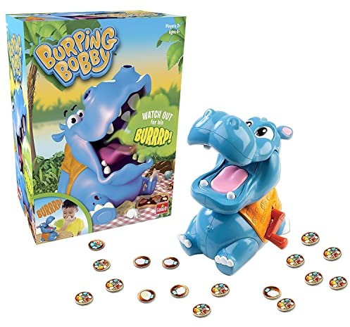 Goliath Games 31273.006 Burping Bobby