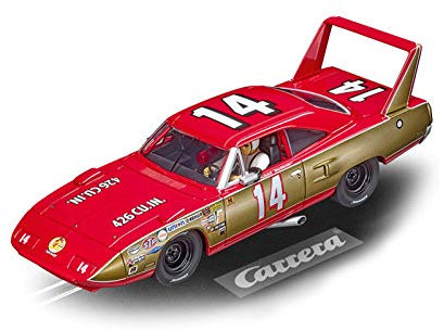 Carrera 20027640 Plymouth Superbird No.14