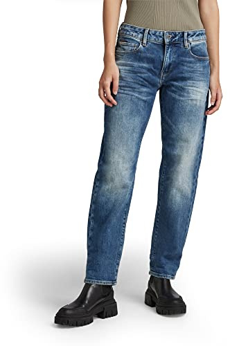 G-STAR Femme Jean Kate Boyfriend, Bleu (vintage azure D15264-C052-A802), 30W / 30L