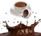 KICKKICK Cioccolata Compatibile con / Sostituzione di Lavazza Espresso Point - Bevanda Solubile in Cialde - 50 Capsule