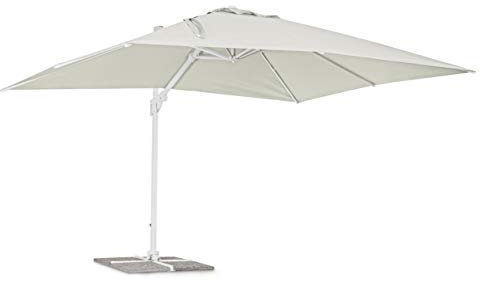 OMBRELLONE BRACCIO EDEN 3X4 BIA-NAT T